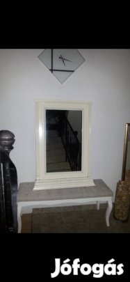 Régi óriási tükör eladó