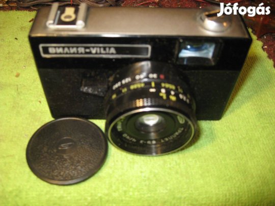 Régi orosz "Vilia" fényképező