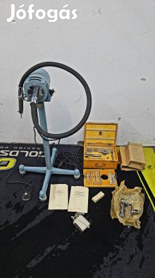 Régi orosz csontvágó-fúró új