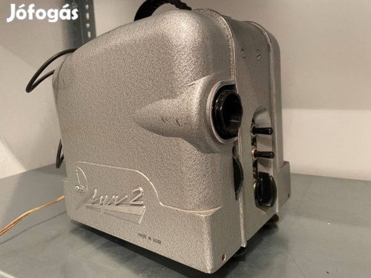 Régi orosz film vetítő