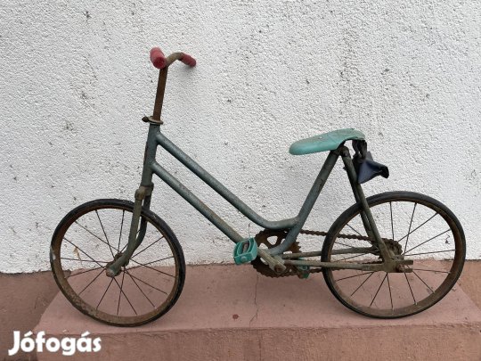 Régi orosz gyerek bicikli