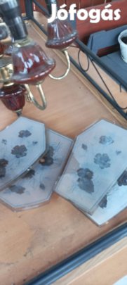 Régi öt ágú csillár 