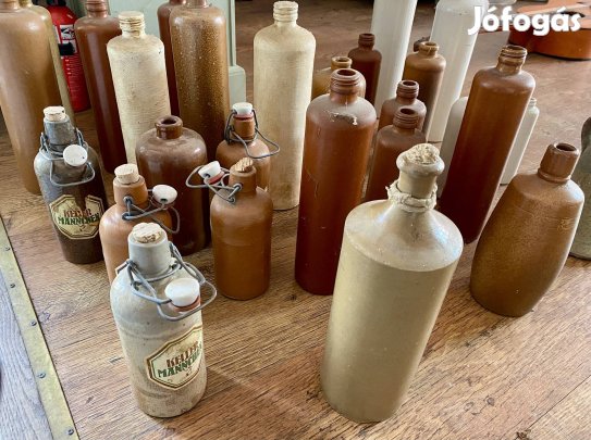 Régi palackok