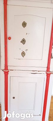 Régi páncélszekrény