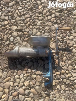 Régi paradicsom paszírozó Kalocsa