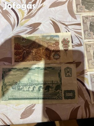 Régi pénz eladó