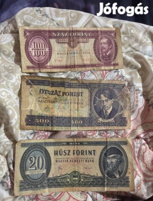 Régi pénz összeragasztott alkudni minimálisan