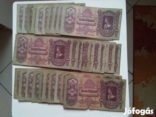 Régi pénzérmék és papírpénzek