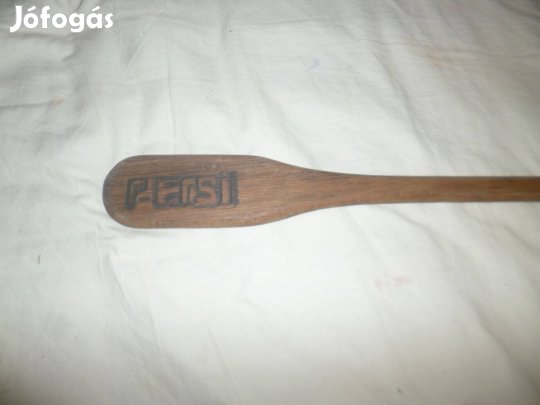 Régi persil reklám felíratos mosófa