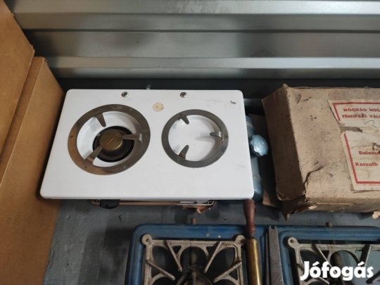 Régi petróleum főző 