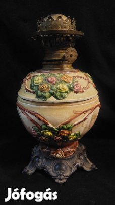 Régi petróleumlámpa Wien