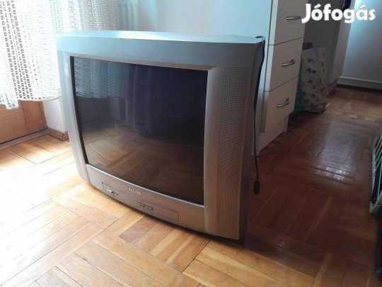 Régi philips tv