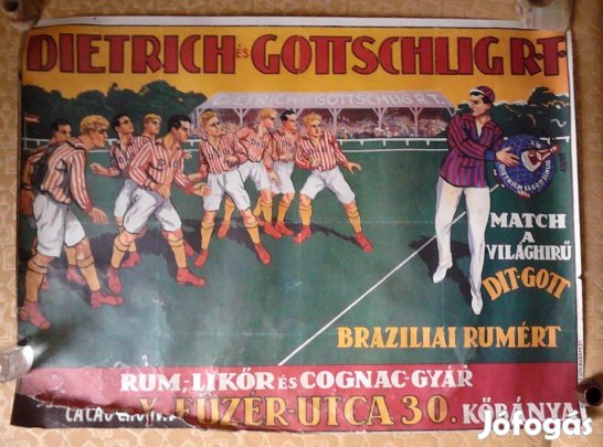 Régi plakát reprodukciók eladók