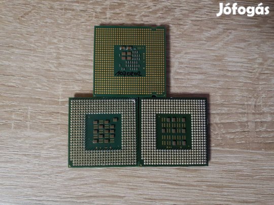 Régi processzorok, Celeron, Intel