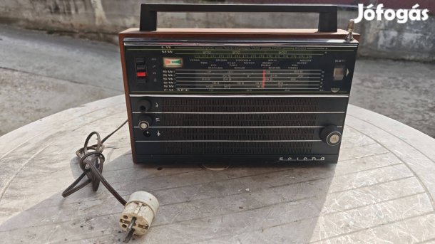 Régi rádiók: videoton, selena, szimfónia de luxe, unitra, stb