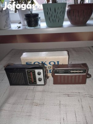 Régi rádiók eladóak