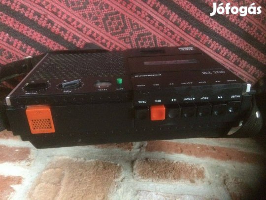 Régi rádiós magnó , nem működik 5000 ft