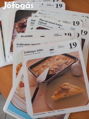 Régi receptek Planétás 9 különböző csoport 19-28