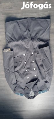 Régi rendőrségi kabát