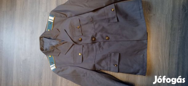 Régi rendőrségi zakó