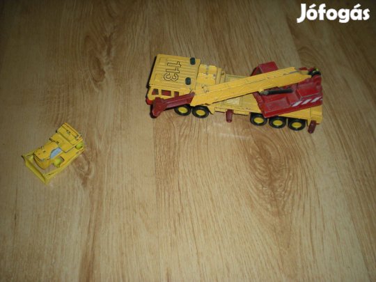 Régi retró 2db Matchbox működőképes