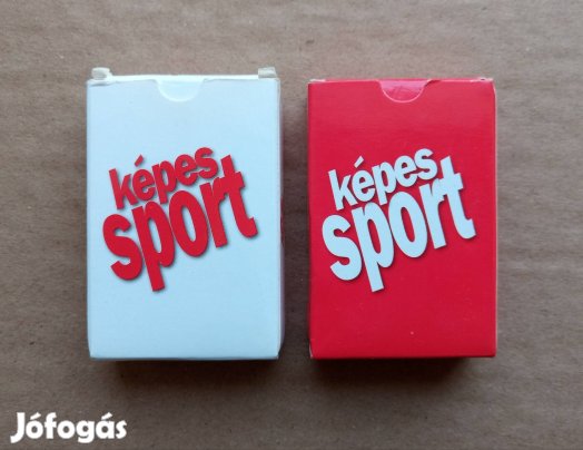 Régi retró F1 formula 1 kártya pakli francia póker kártyák