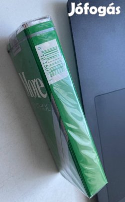 Régi retró finom szálas amerikai More Menthol 120s ikonikus kiegészítő