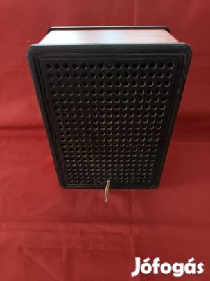 Régi retro hangfal narancssárga eladó !