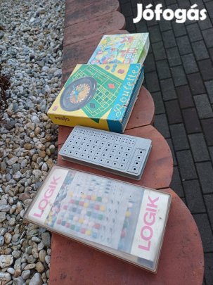 Régi-retró játék.