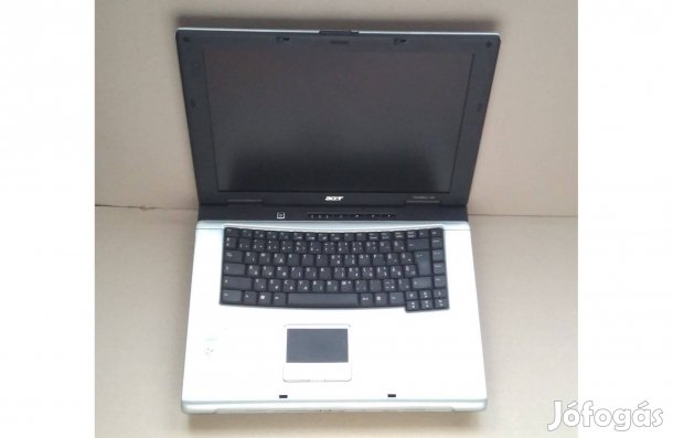 Régi retro laptop