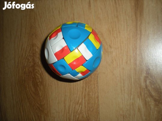 Régi retró lemezárugyár Varázsgömb Varázs gömb működőképes