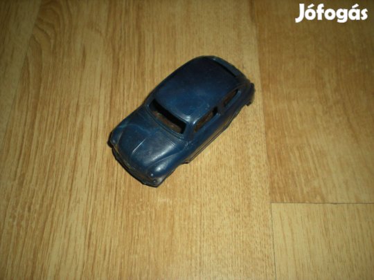 Régi retró lemezárugyár lemezáru gyár Fiat 600 működőképes