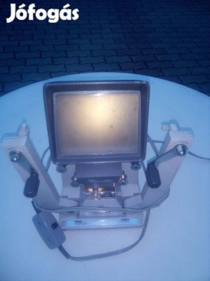 Régi retró szalagos vetítő 8mm-es Japán