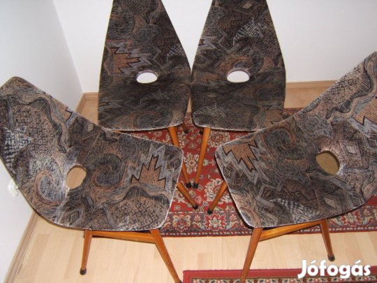 Régi retro szobai székek