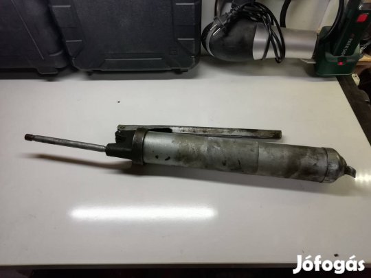 Régi retro zsírzó