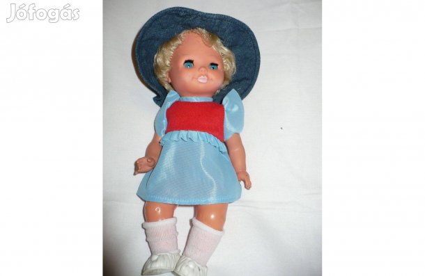 Régi retrós alvós baba