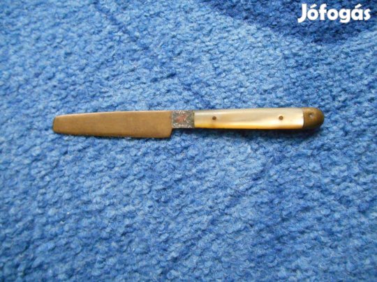 Régi réz levélbontó