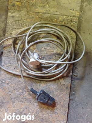 Régi rezsó hosszabító.