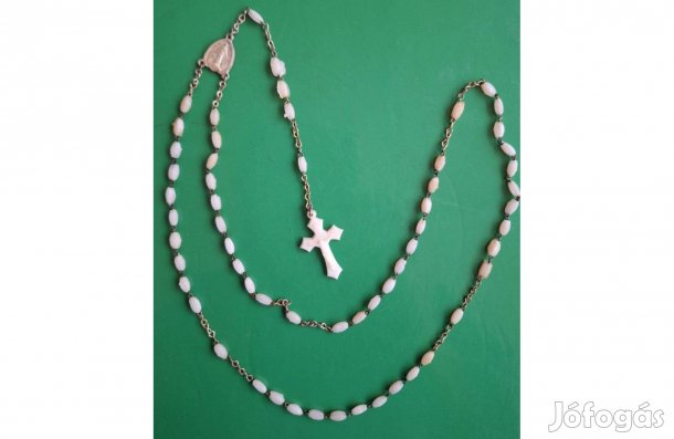 Régi rózsafüzér, olvasó 800 Ft