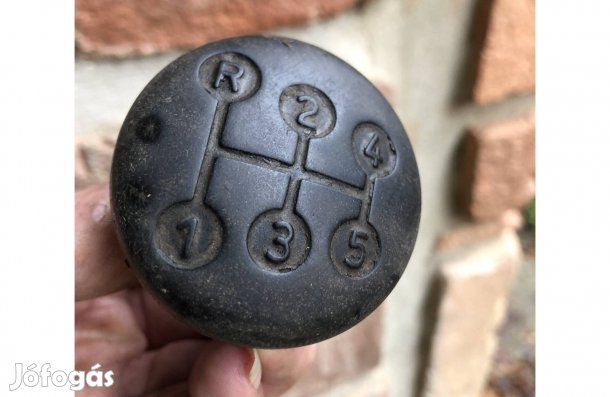 Régi sebváltógomb,IFA váltógomb 2500 Ft :Lenti