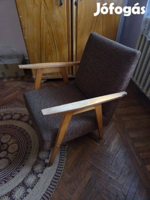 Régi stílusú fotel olcsón