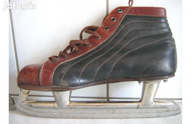 Régi svéd hoki kori eladó
