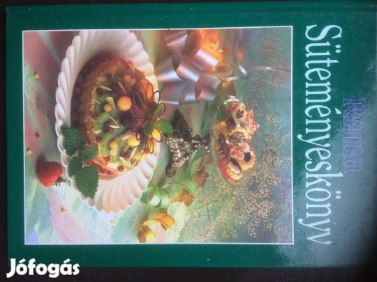 Régi szakácskönyv 1000 ft/ db.Lenti