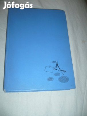 Régi szakácskönyv a választékos konyha 1965 év 429 oldal