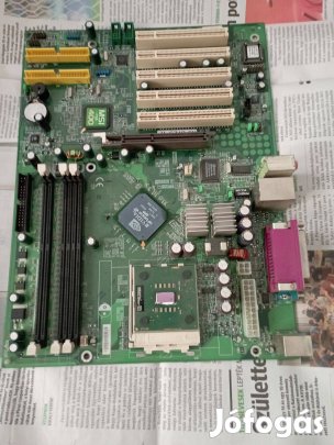 Régi számítógép alkatrészek