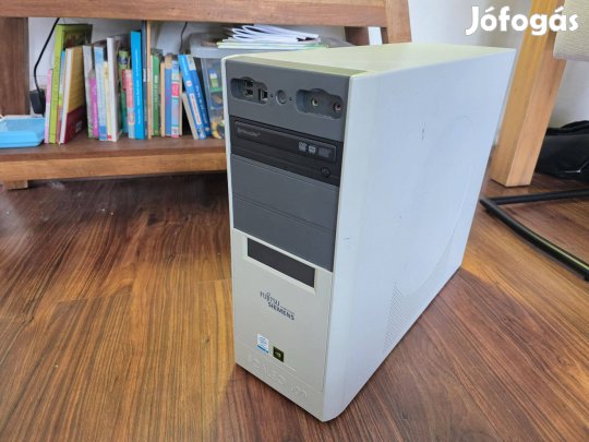 Régi számítógép friss Windows XP