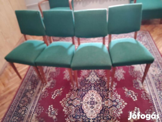 Régi szék hibátlan 4db