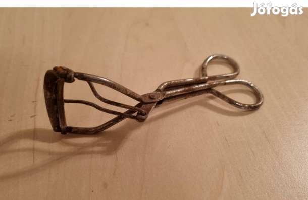 Régi szempilla göndörítő