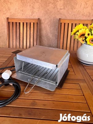 Régi szendvicssütő