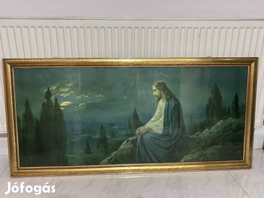 Régi szent kép eladó 